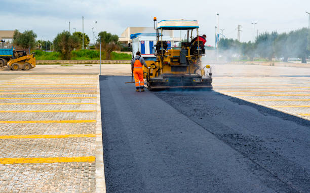 Best Residential Driveway Paver Services  in Jonesboro, IL