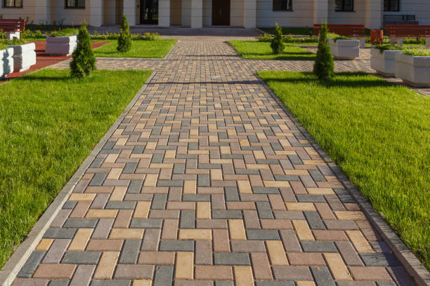 Best Decorative Driveway Pavers  in Jonesboro, IL